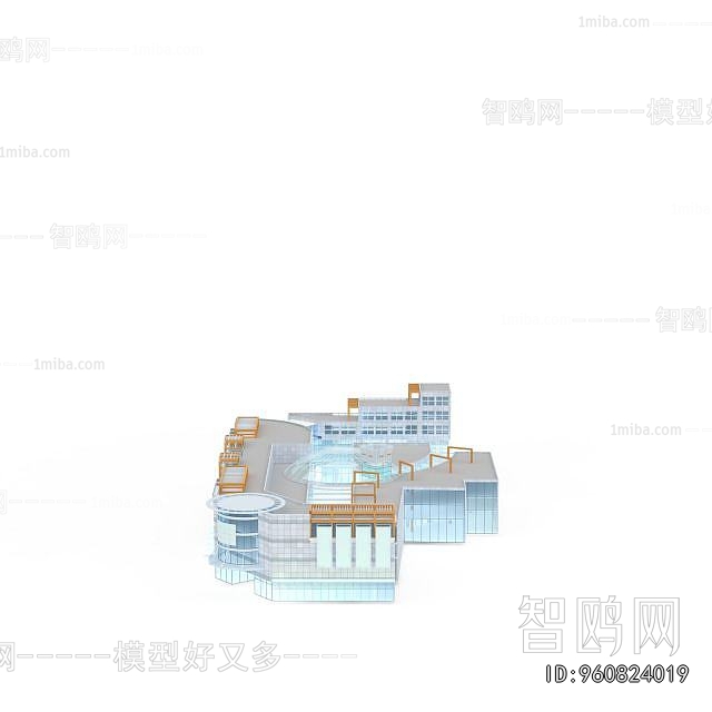 Modern Architecture Of Artistic Style