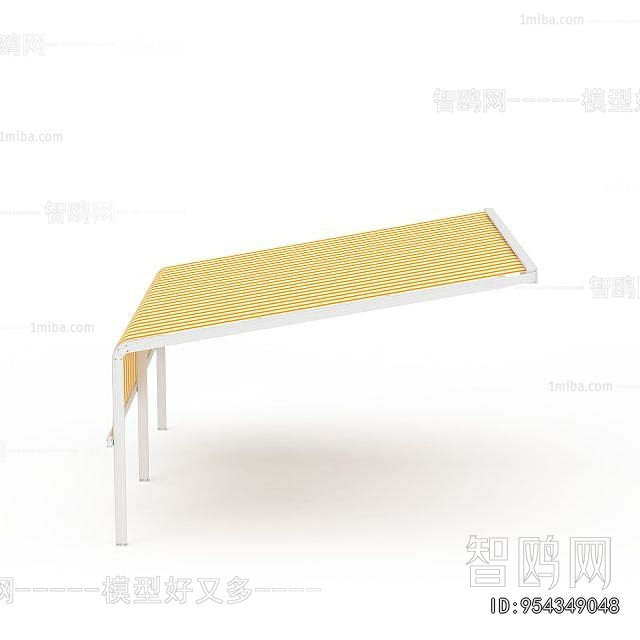 Modern Sunshade/Canopy/Tensioning Film