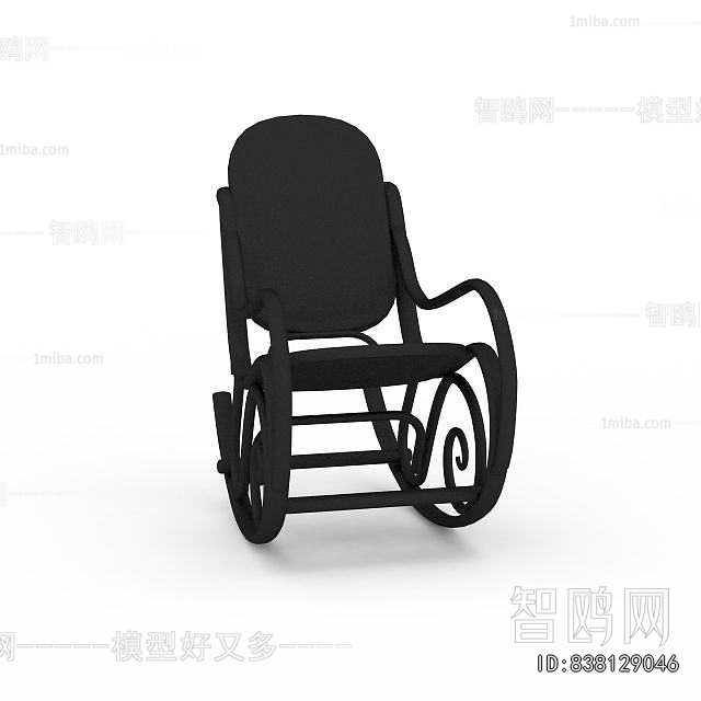 Modern Rocking Chair