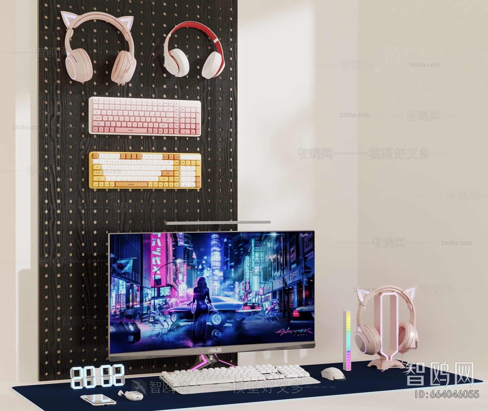 Modern Computer/Computer Screen