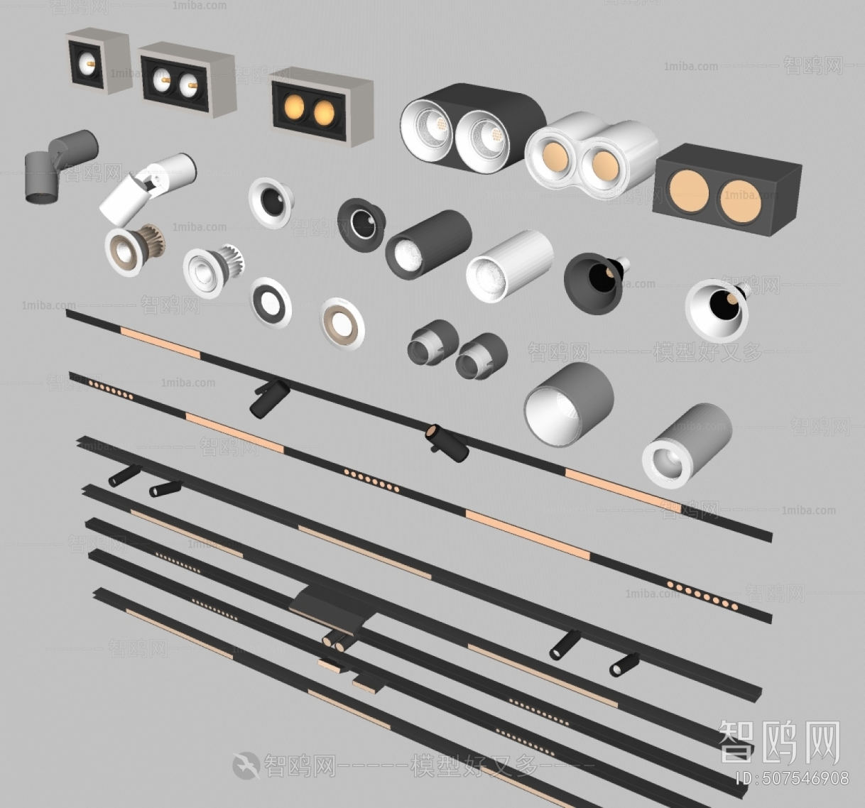 Modern Downlight Spot Light