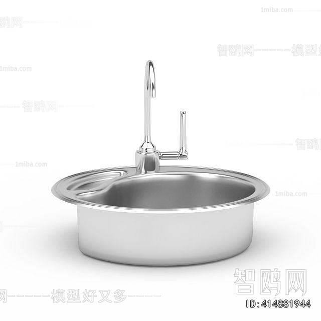 Modern Sink