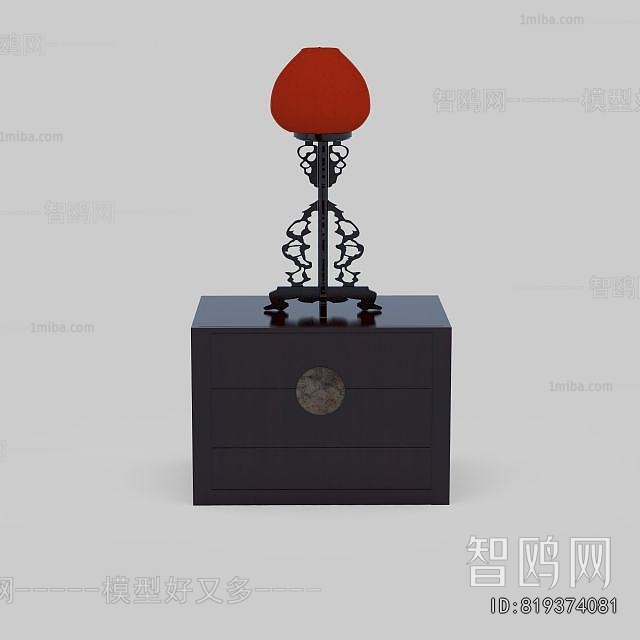 Chinese Style Table Lamp