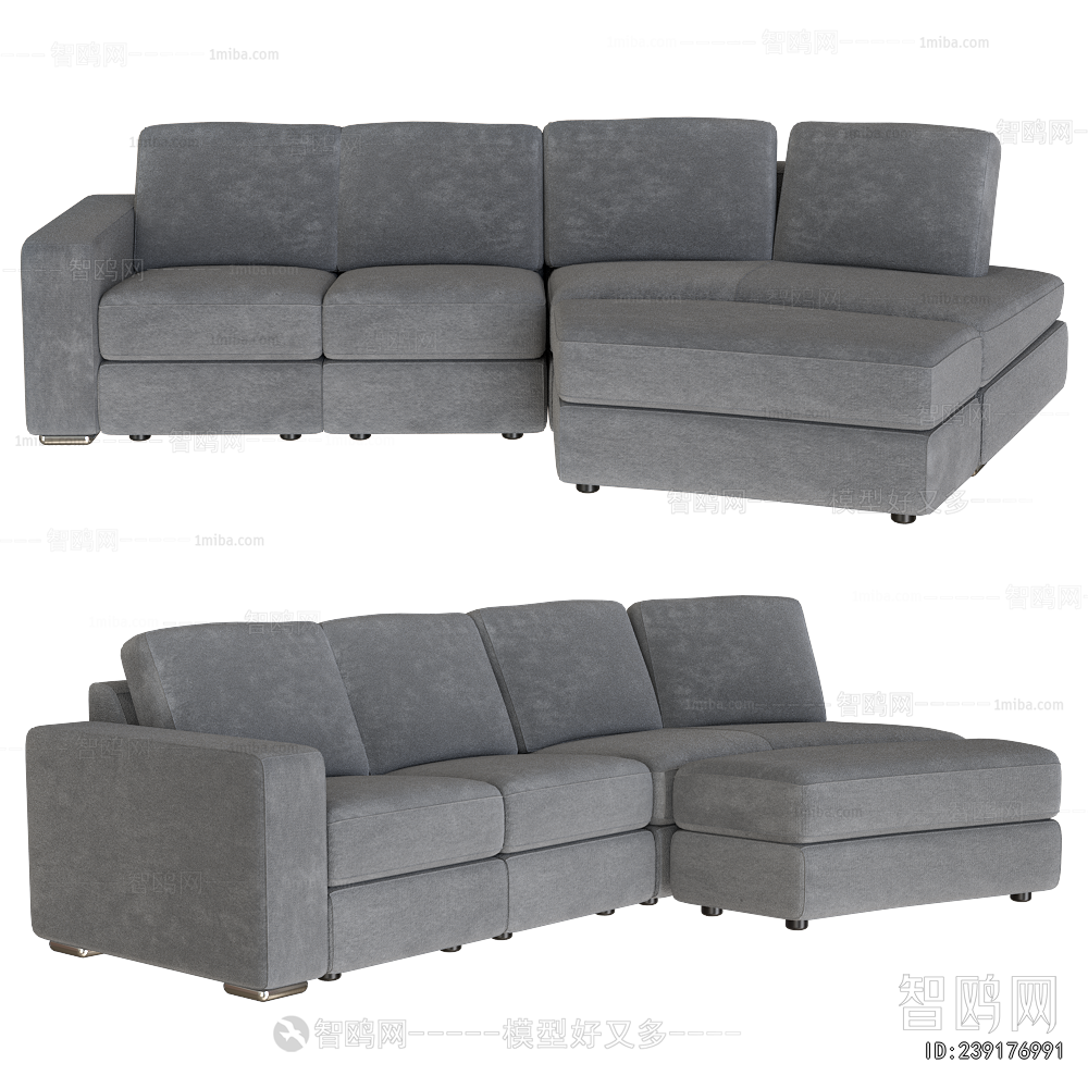 Modern Corner Sofa
