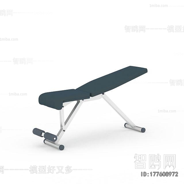 Modern Fitness Equipment