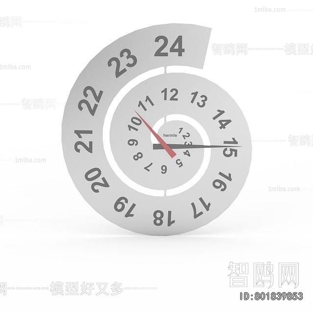 Modern Wall Clock