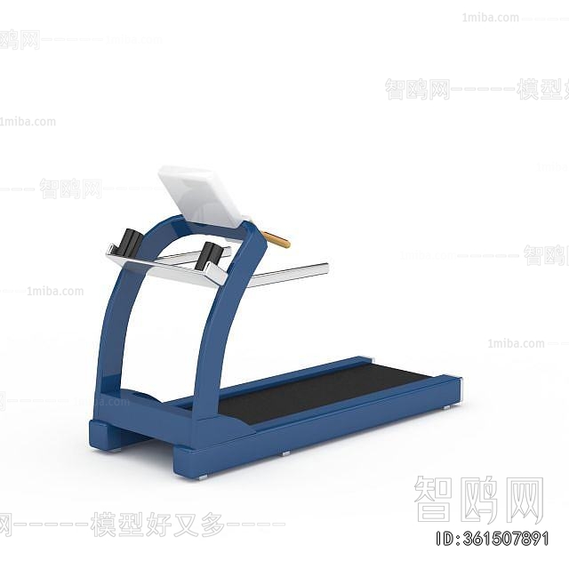 Modern Fitness Equipment