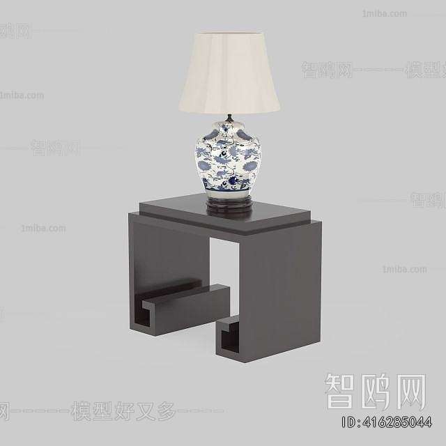 New Chinese Style Table Lamp