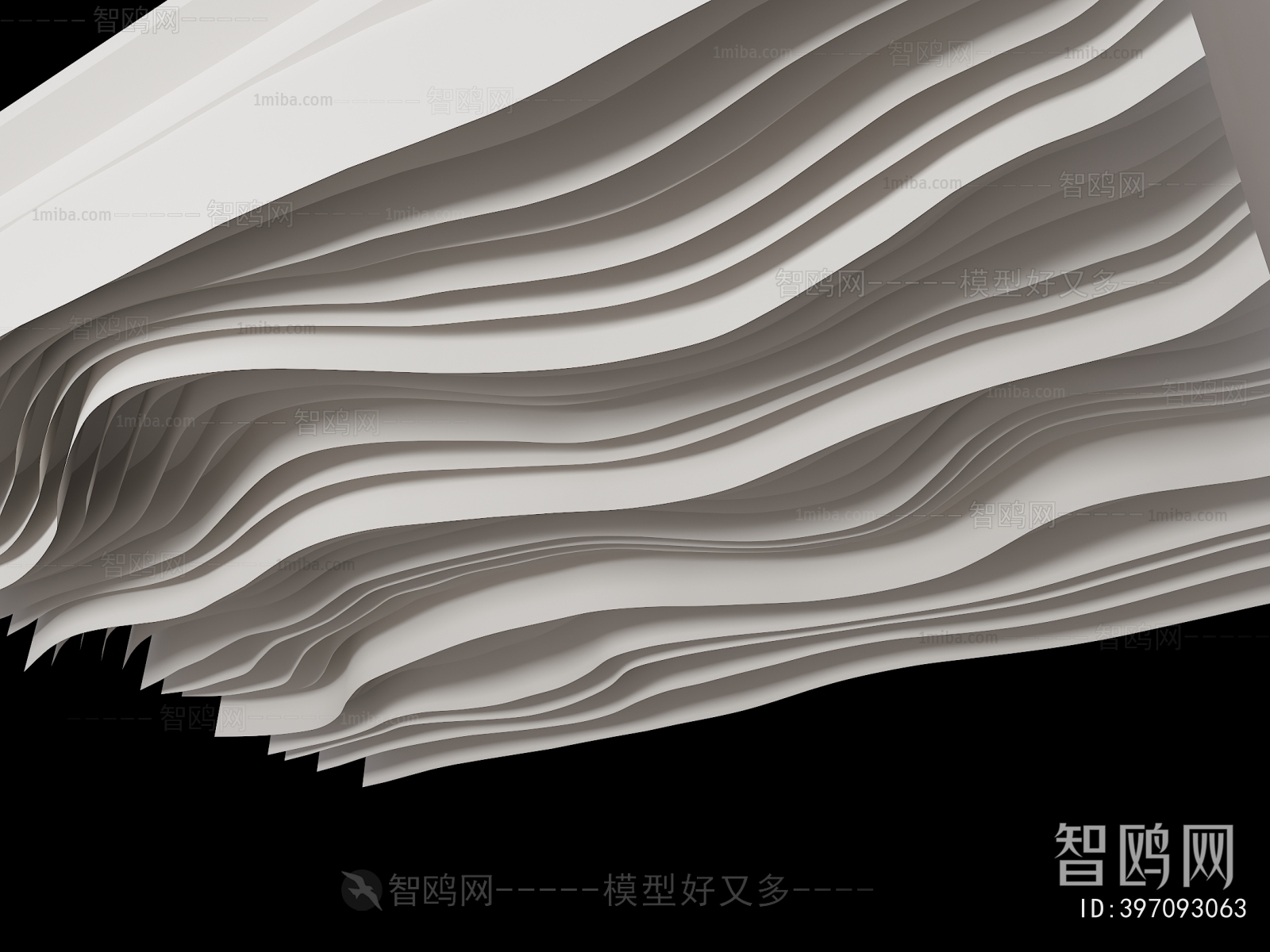 Modern Suspended Ceiling