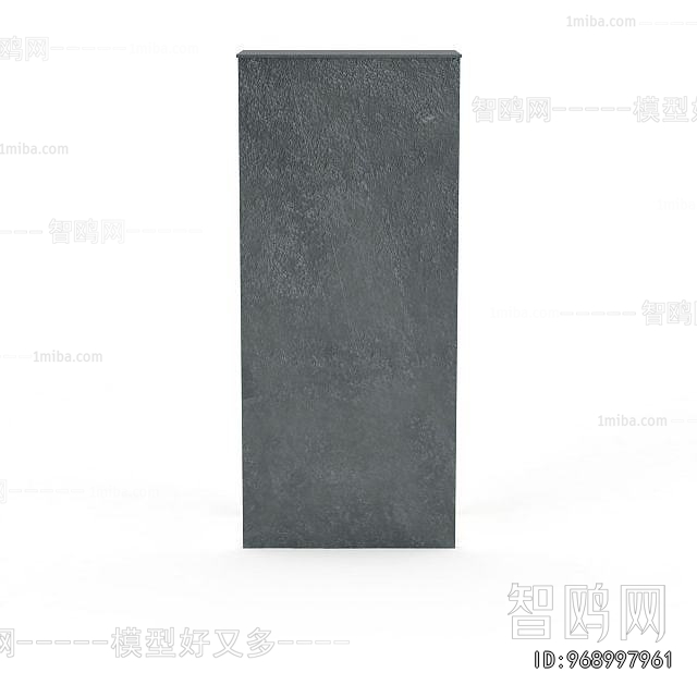 Modern Appearance Of Commercial Building