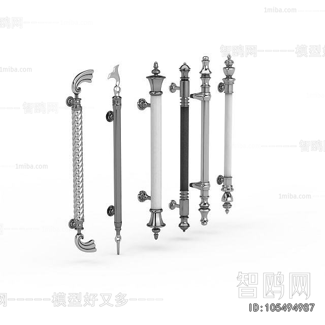 European Style Door Handle