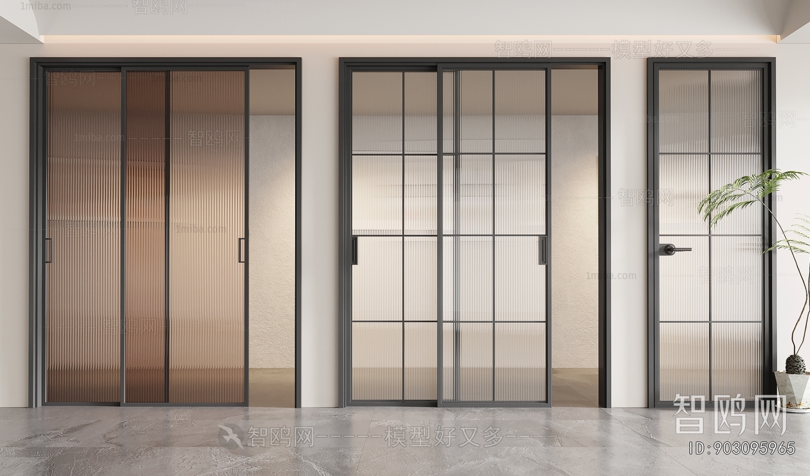 Modern Sliding Door