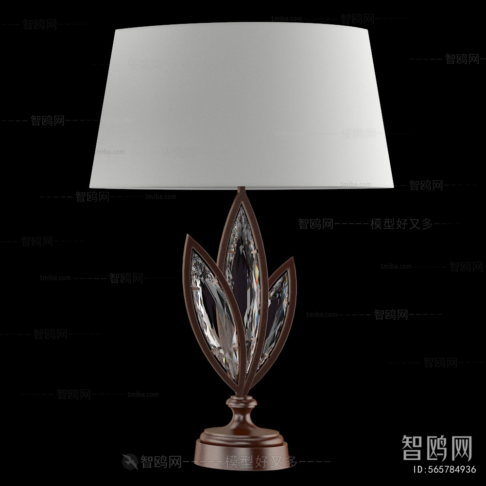 European Style Table Lamp