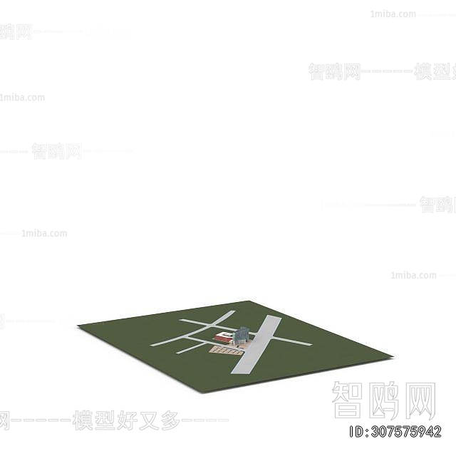 Modern Building Appearance