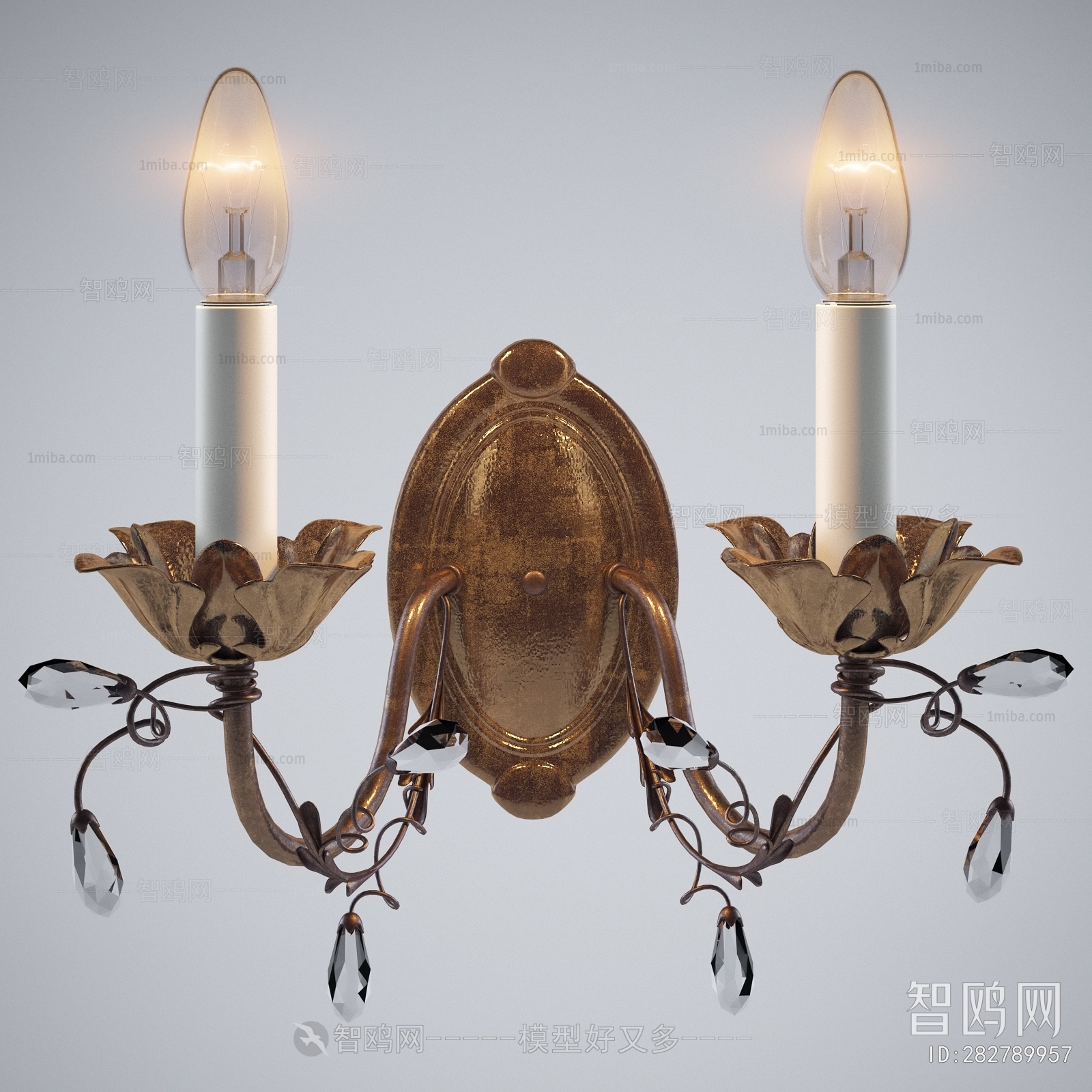 European Style Wall Lamp