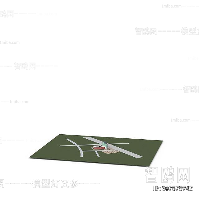 Modern Building Appearance