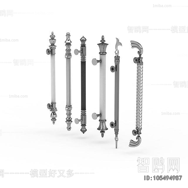 European Style Door Handle