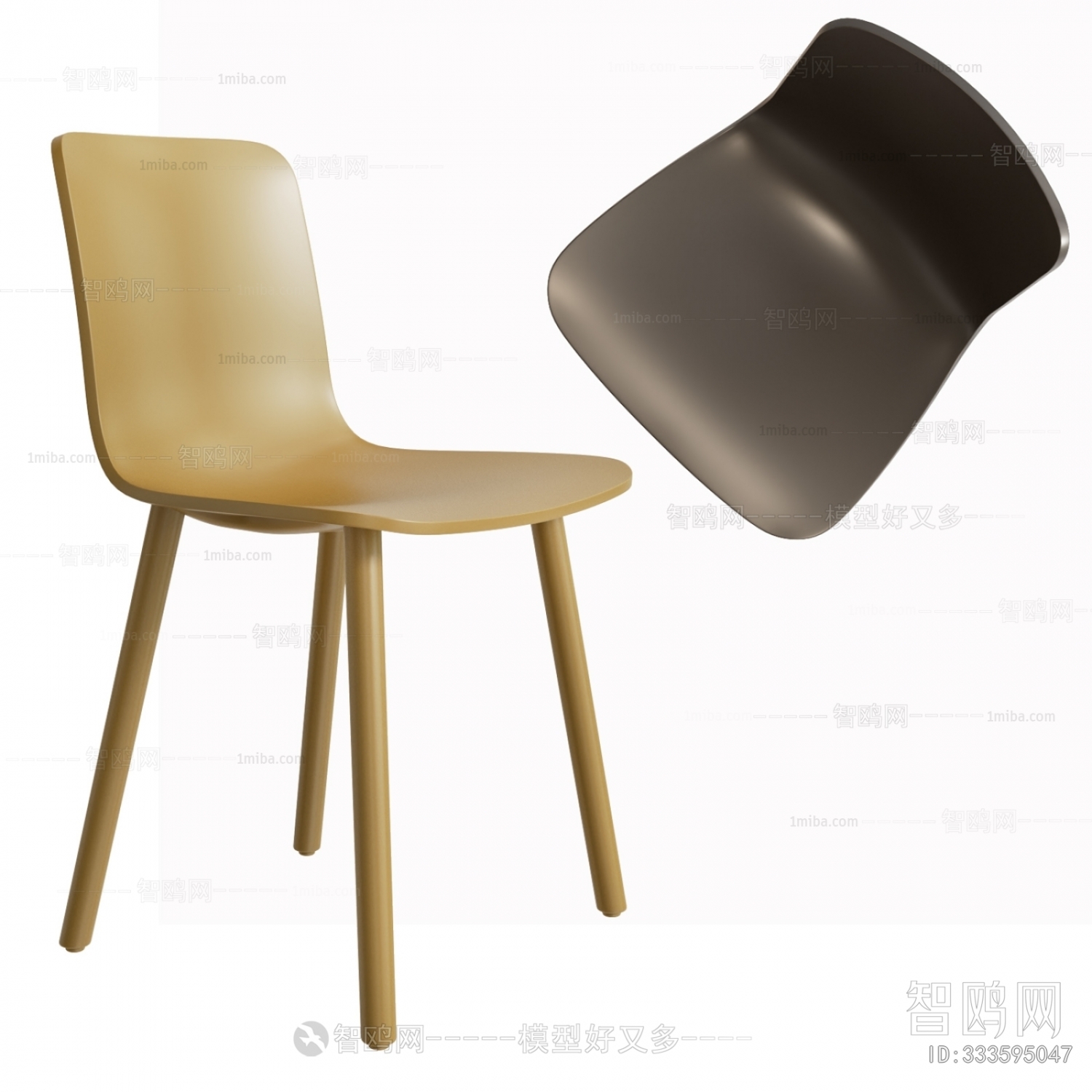 Modern Single Chair