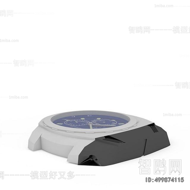 Modern Clocks And Watches