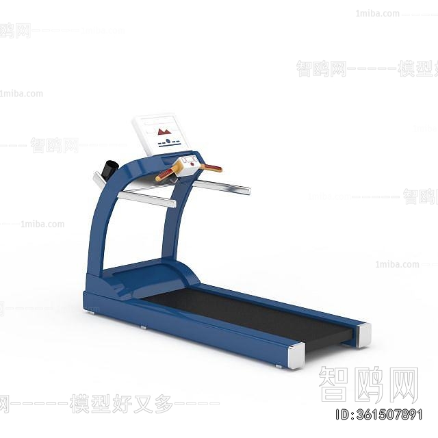 Modern Fitness Equipment