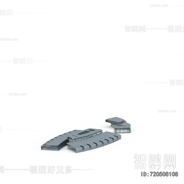 Modern Architecture Of Artistic Style