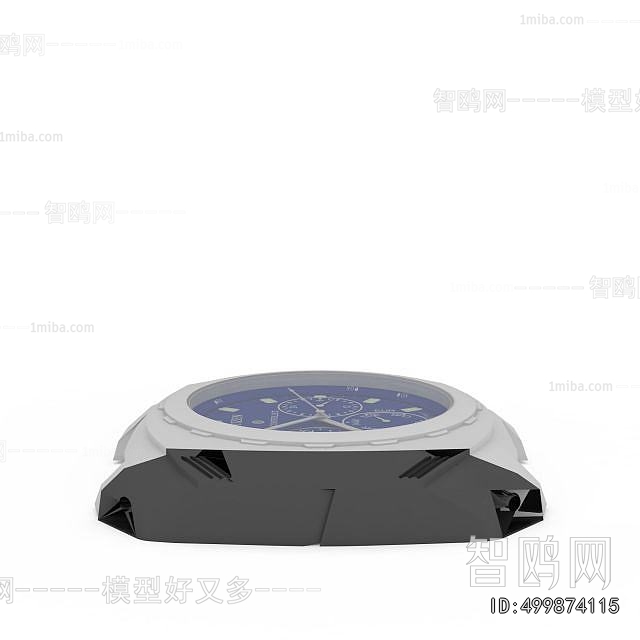 Modern Clocks And Watches