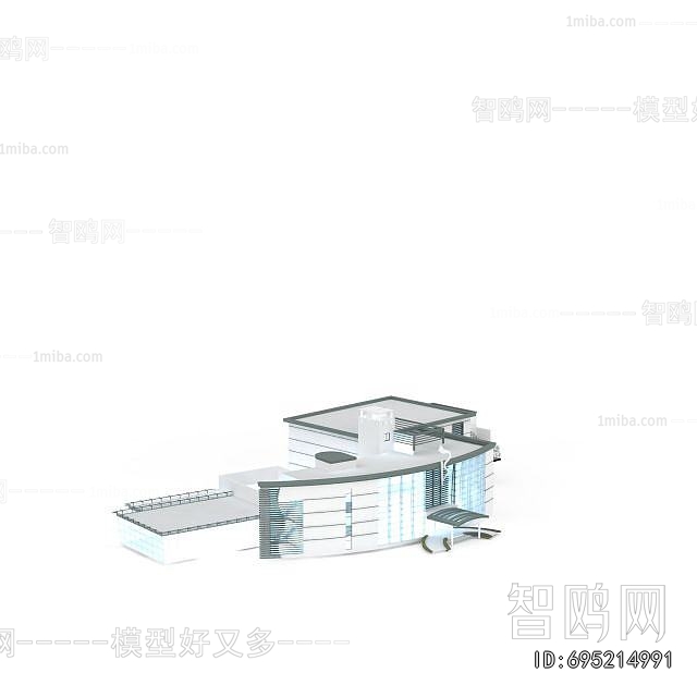 Modern Architecture Of Artistic Style