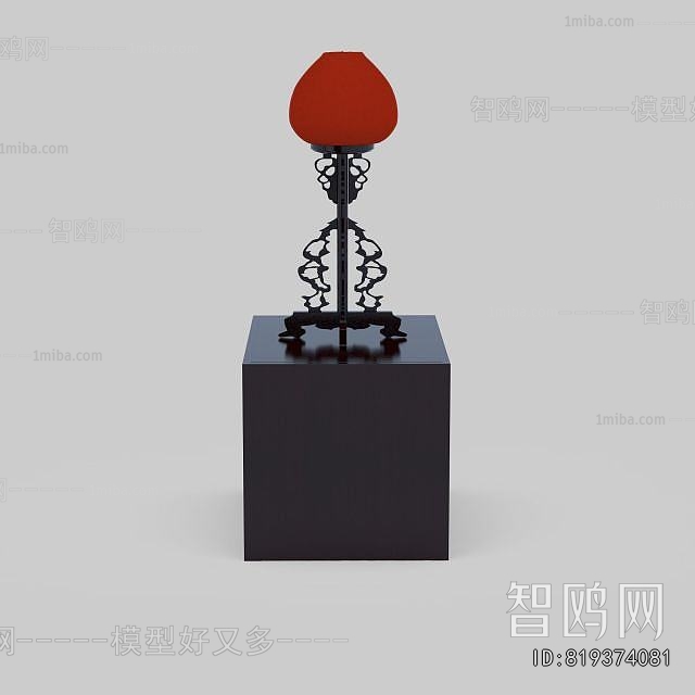 Chinese Style Table Lamp