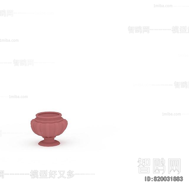 Modern Flower Bed, Flower Bowl, Flower Box