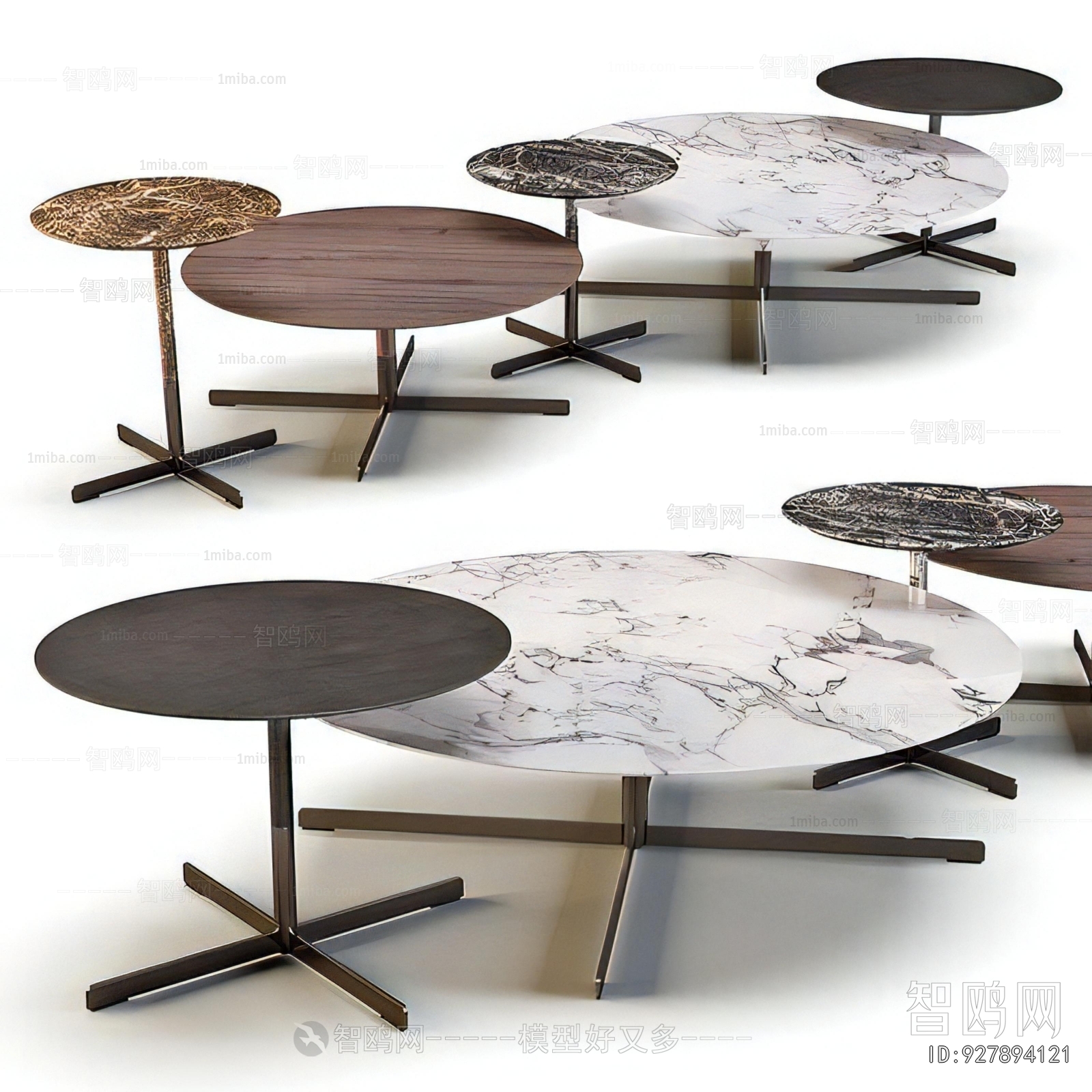 Modern Coffee Table