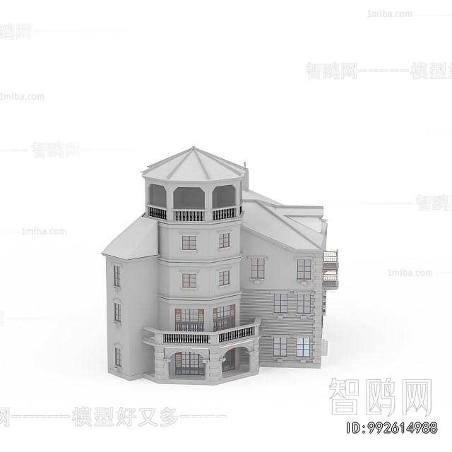 European Style Detached Villa