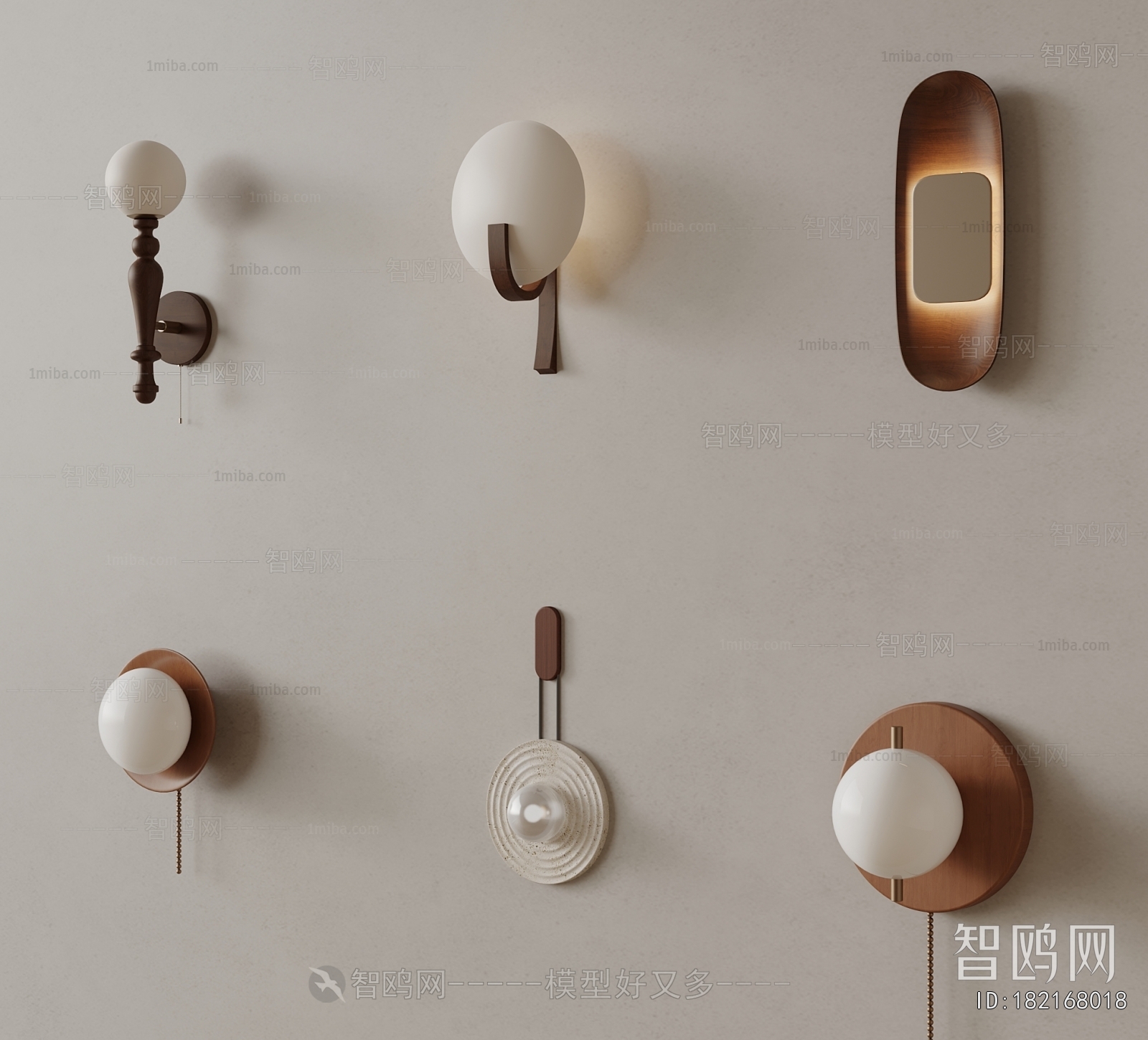 French Style Wall Lamp