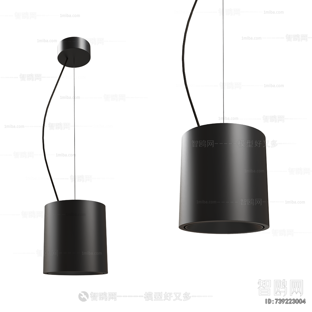 Modern Droplight