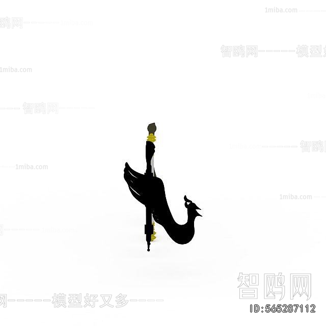 European Style Door Handle