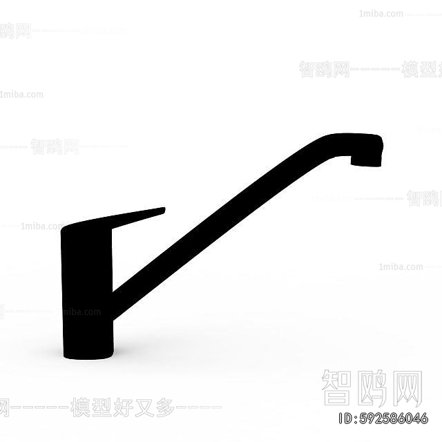 Modern Faucet/Shower