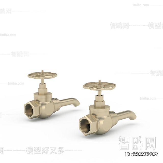 Modern Faucet/Shower