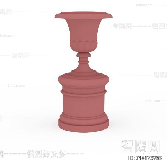 Modern Flower Bed, Flower Bowl, Flower Box