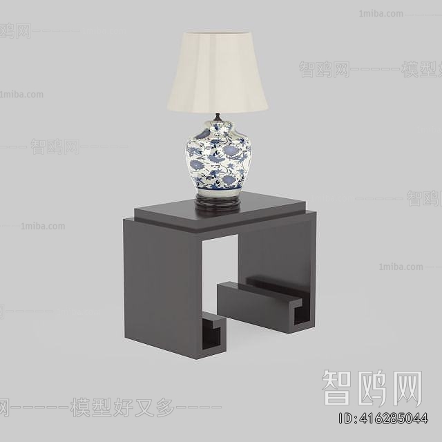 New Chinese Style Table Lamp