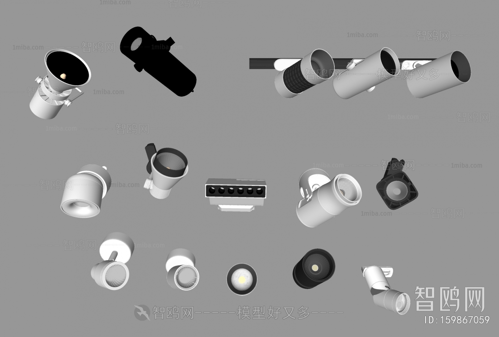 Modern Downlight Spot Light