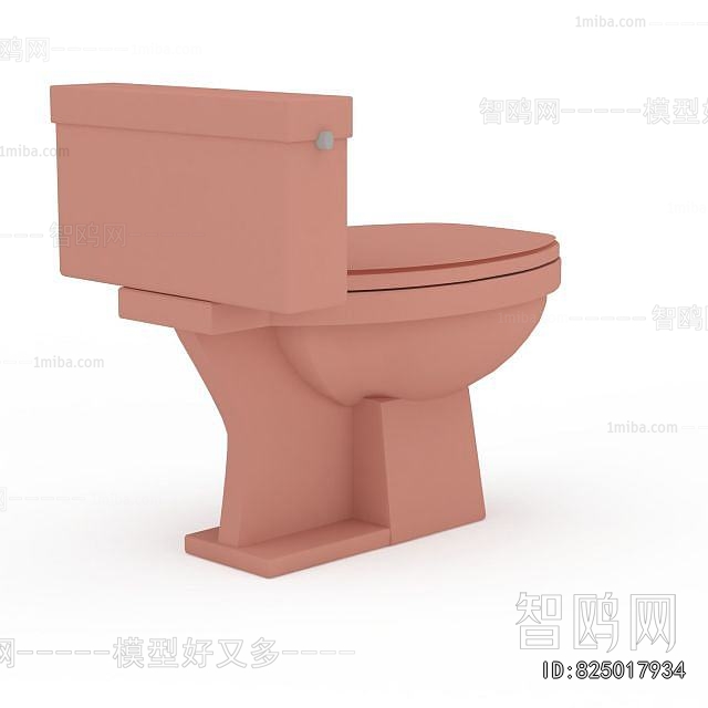 Modern Toilet