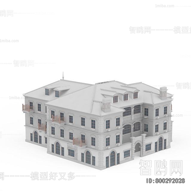 European Style Detached Villa