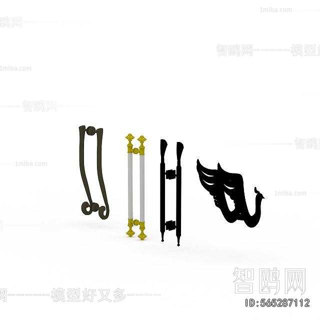 European Style Door Handle