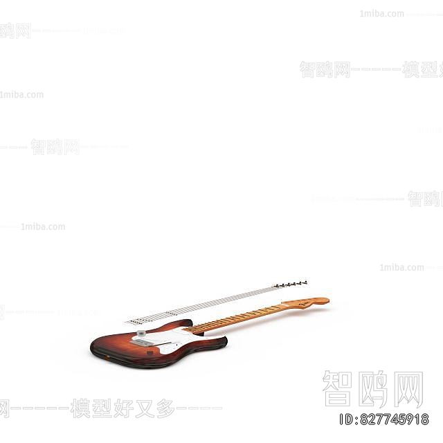 Modern Music Equipment