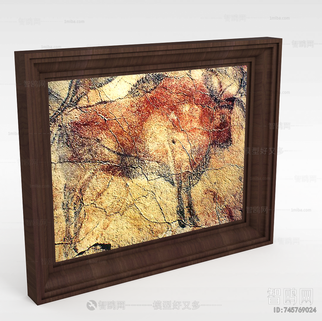 European Style Picture Frame