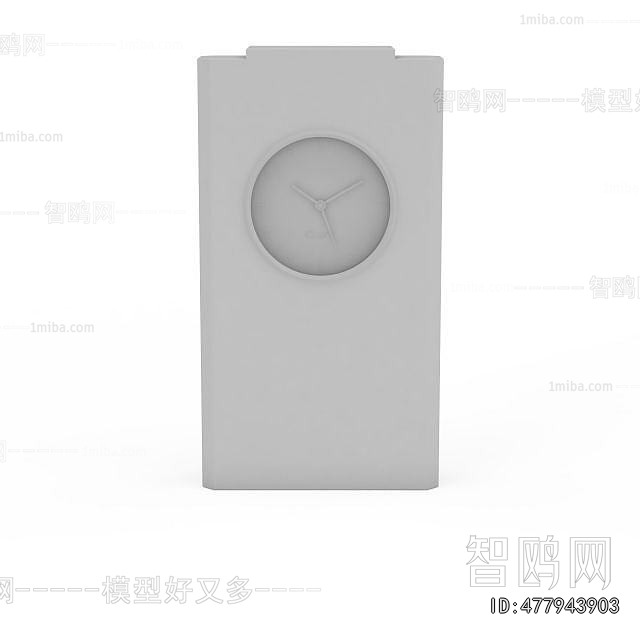 Modern Clocks And Watches