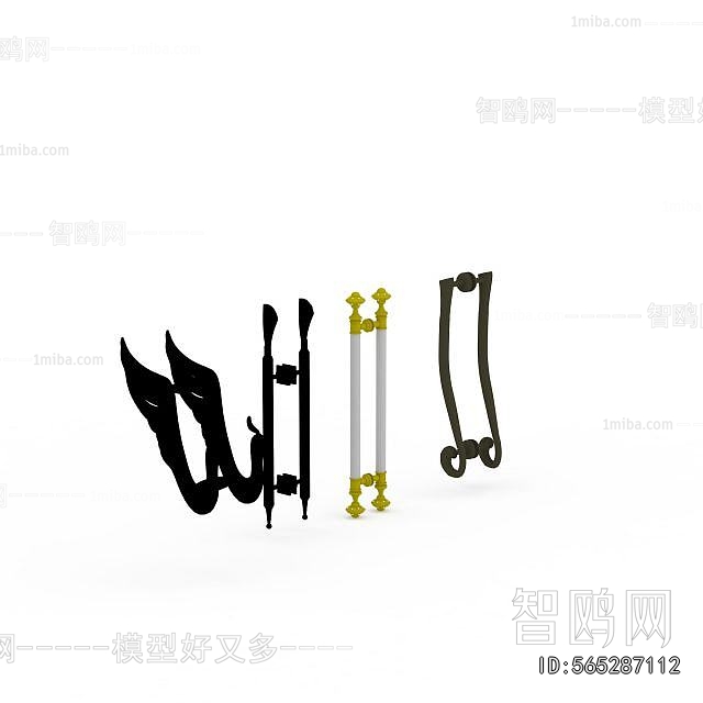 European Style Door Handle