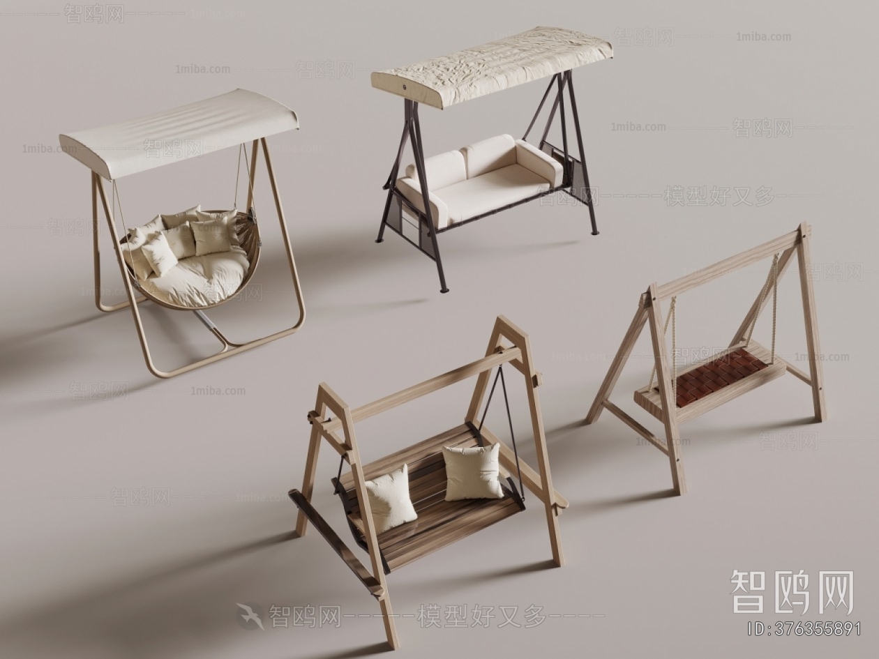 Modern Hanging Chair