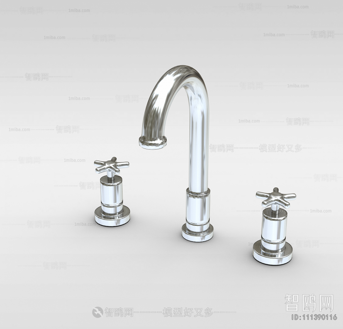 Modern Faucet/Shower