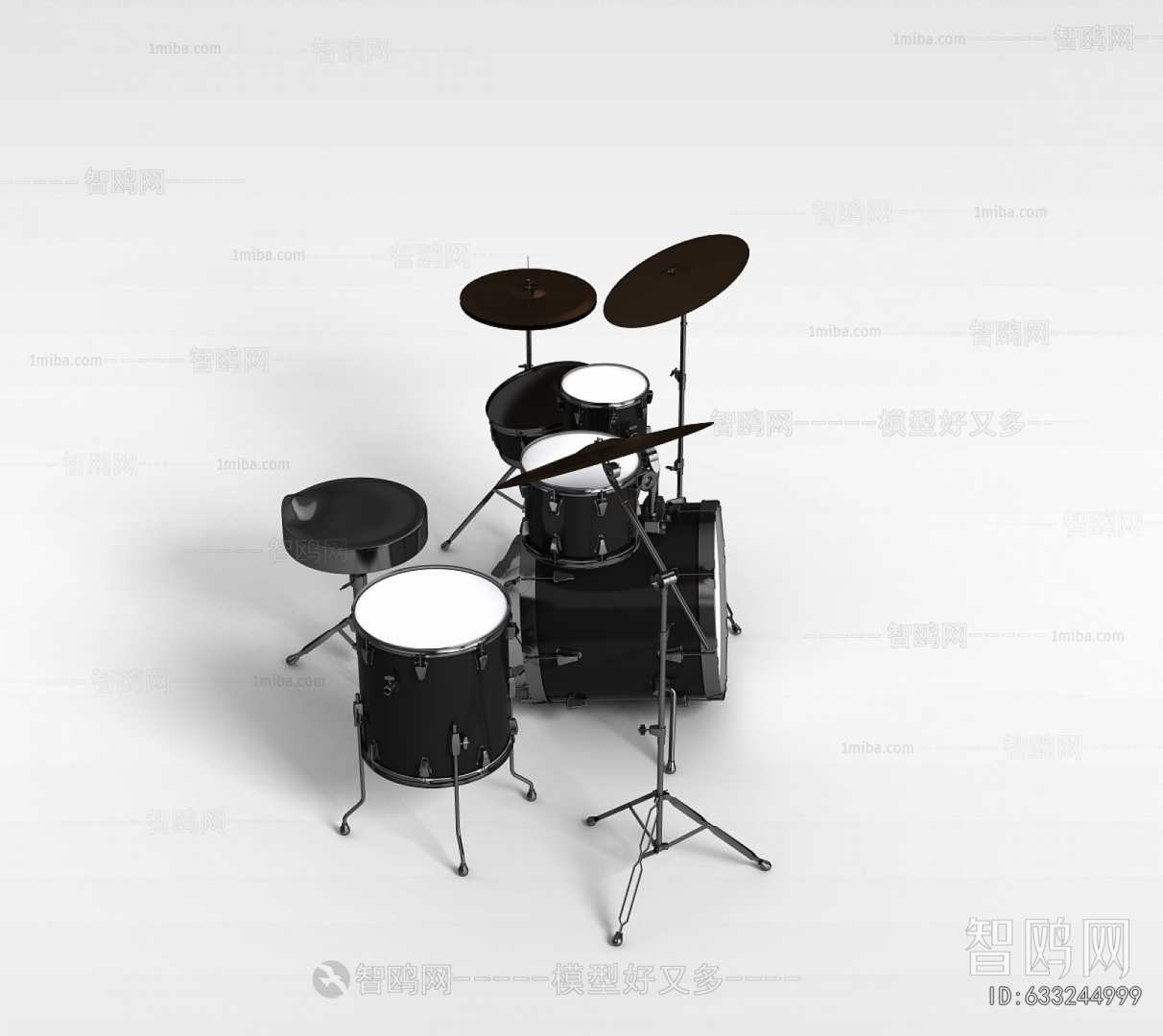 Modern Music Equipment