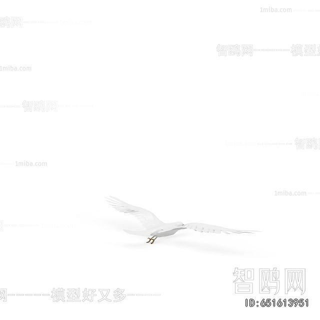 Modern Flying Animals